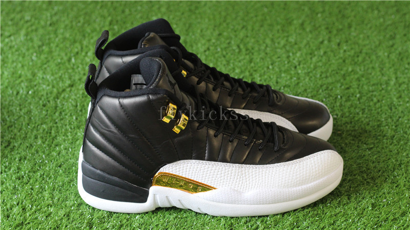 Authentic Air Jordan 12 Retro Wings